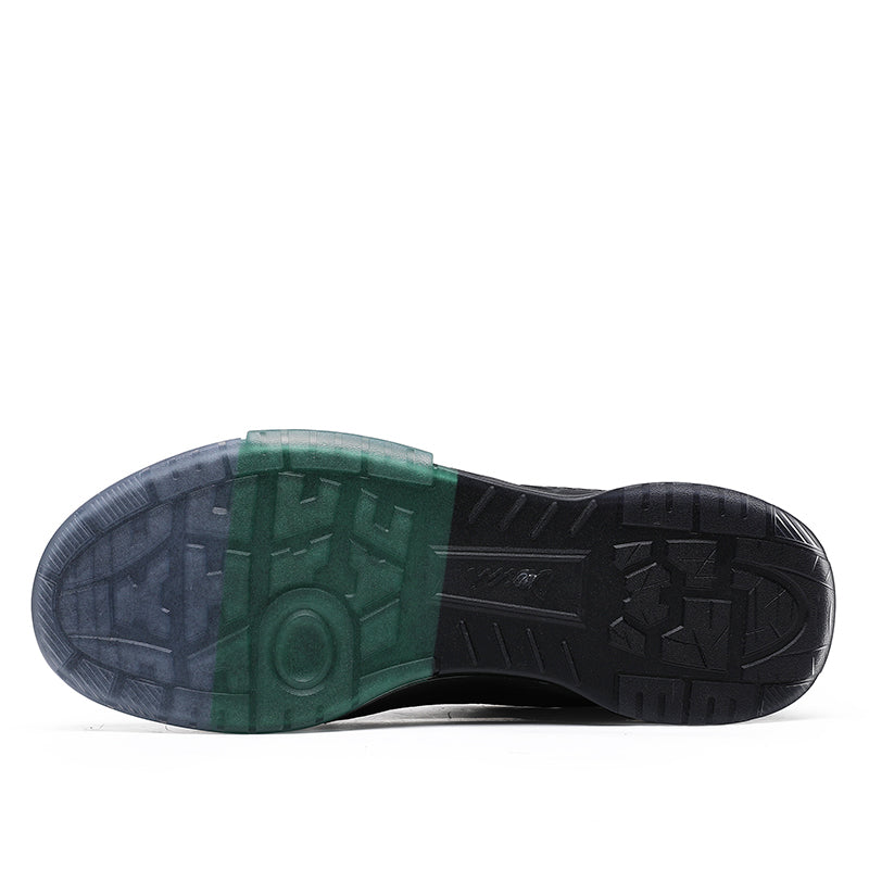 Desai Tall And Thick Soled Fashionable Versatile Breathable Outdoor Men's Sneakers DS2352H