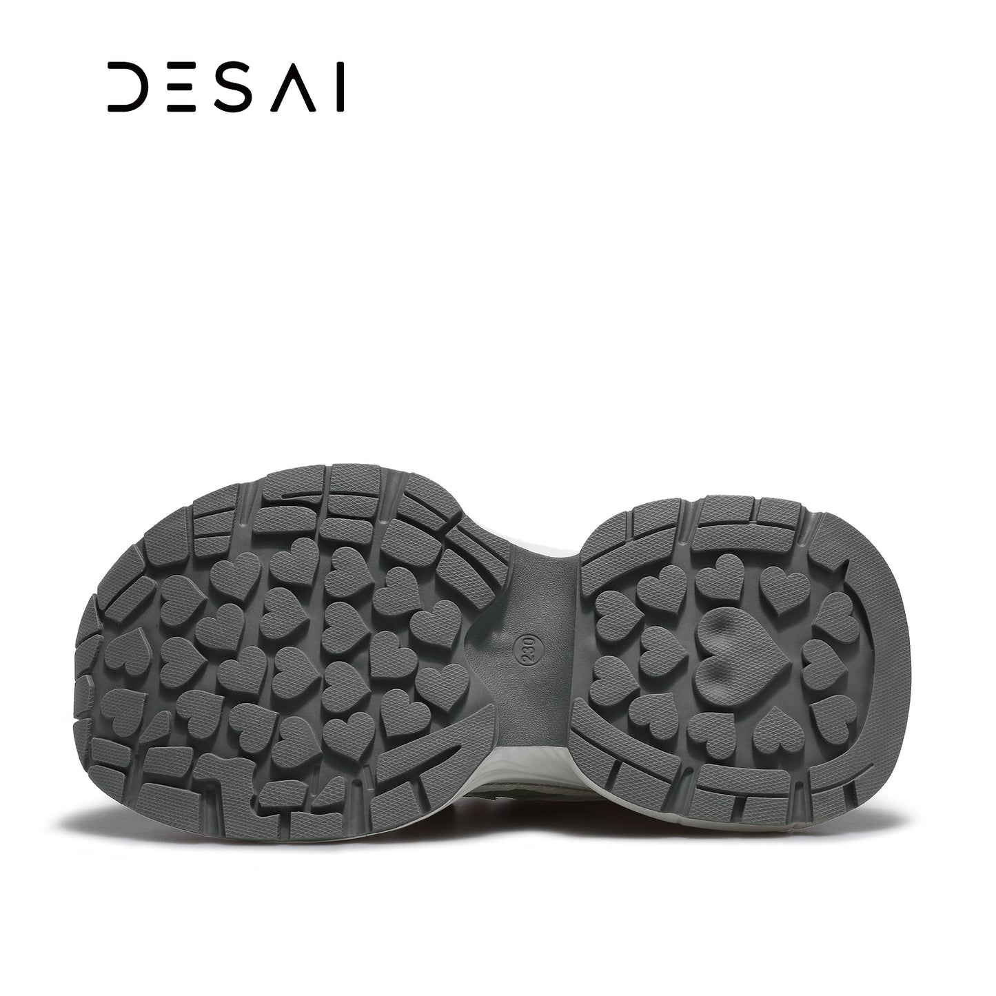 DESAI fashion sneakers comfortable durable women shoes DS76019