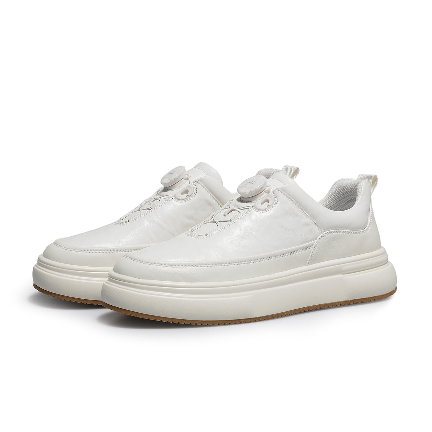 DESAI Low Cut Men's Shoes Board Shoes Casual And Versatile Luxury Leather, Sports And Fashionable Men's Sneakers DS30189