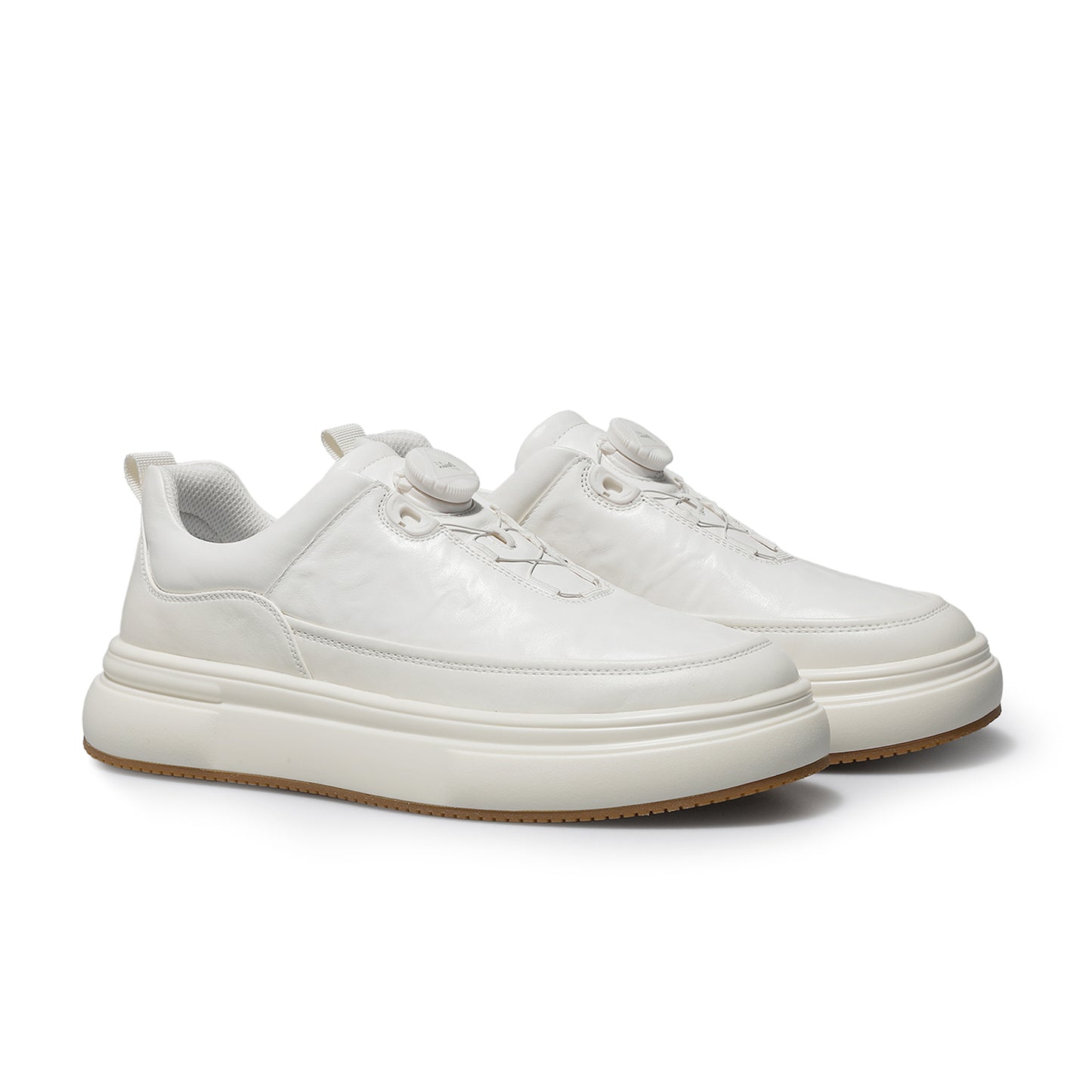 DESAI Low Cut Men's Shoes Board Shoes Casual And Versatile Luxury Leather, Sports And Fashionable Men's Sneakers DS30189
