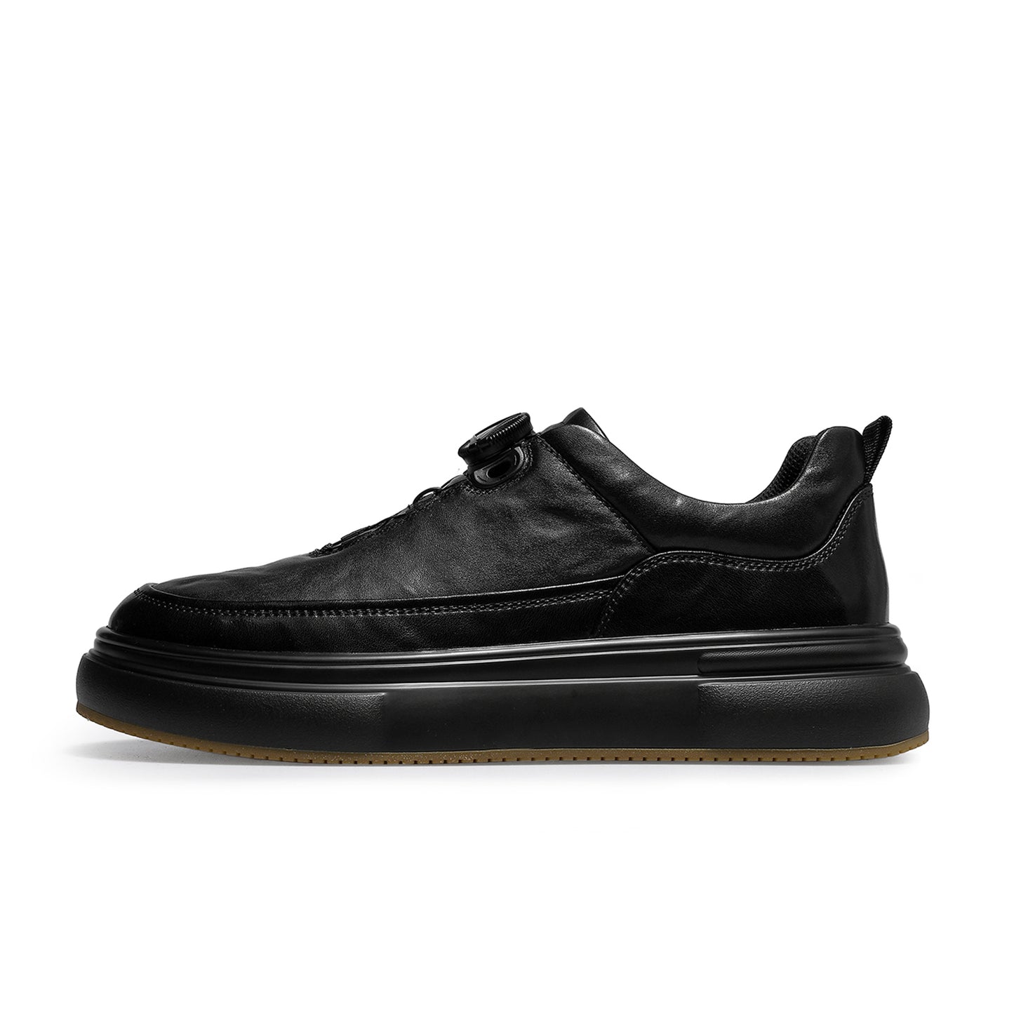 DESAI Low Cut Men's Shoes Board Shoes Casual And Versatile Luxury Leather, Sports And Fashionable Men's Sneakers DS30189