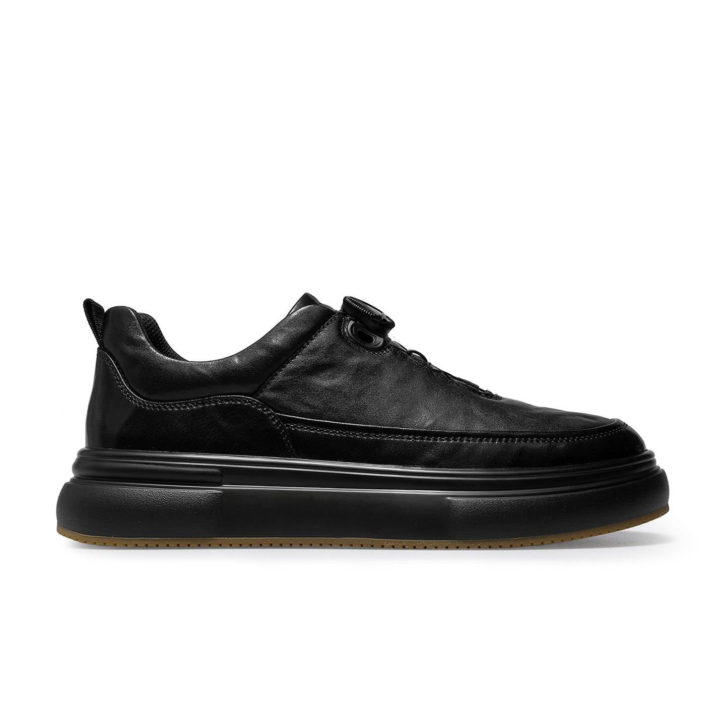 DESAI Low Cut Men's Shoes Board Shoes Casual And Versatile Luxury Leather, Sports And Fashionable Men's Sneakers DS30189