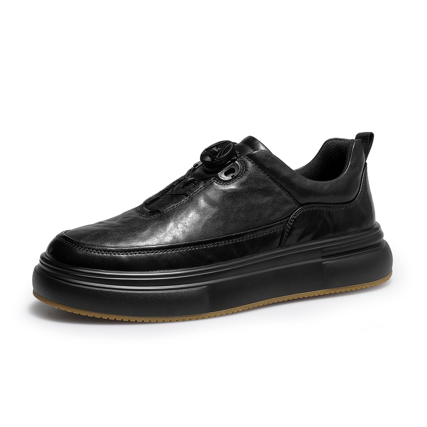DESAI Low Cut Men's Shoes Board Shoes Casual And Versatile Luxury Leather, Sports And Fashionable Men's Sneakers DS30189