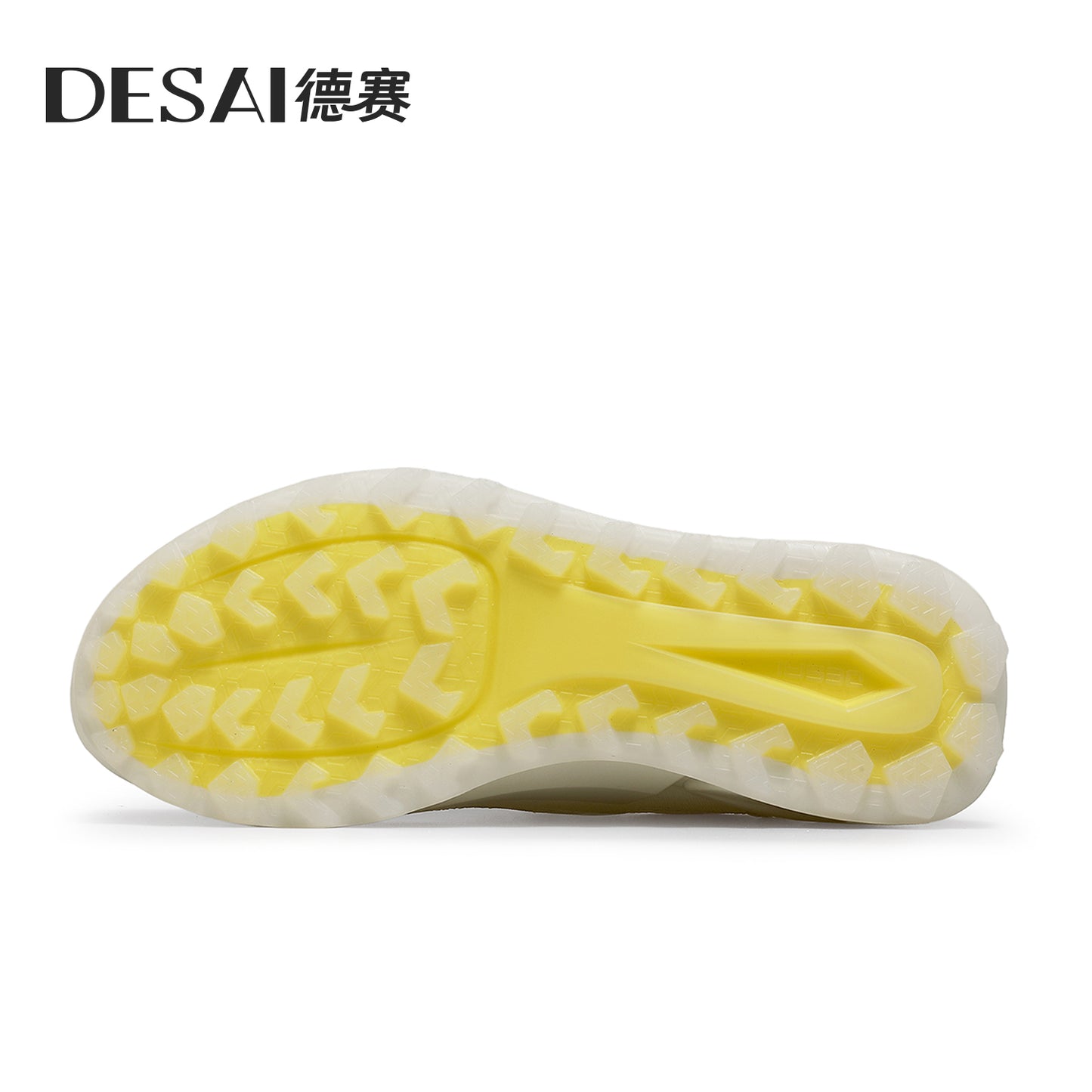 Desai casual shoes men's shoes increase wear resistance lightweight sports shoes men's mesh surface breathable lightweight soft sole running SNEAKERS DS2073