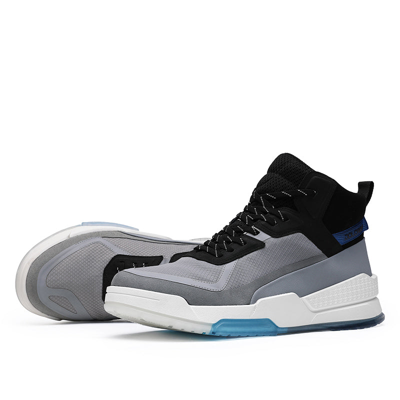 Desai Tall And Thick Soled Fashionable Versatile Breathable Outdoor Men's Sneakers DS2352H