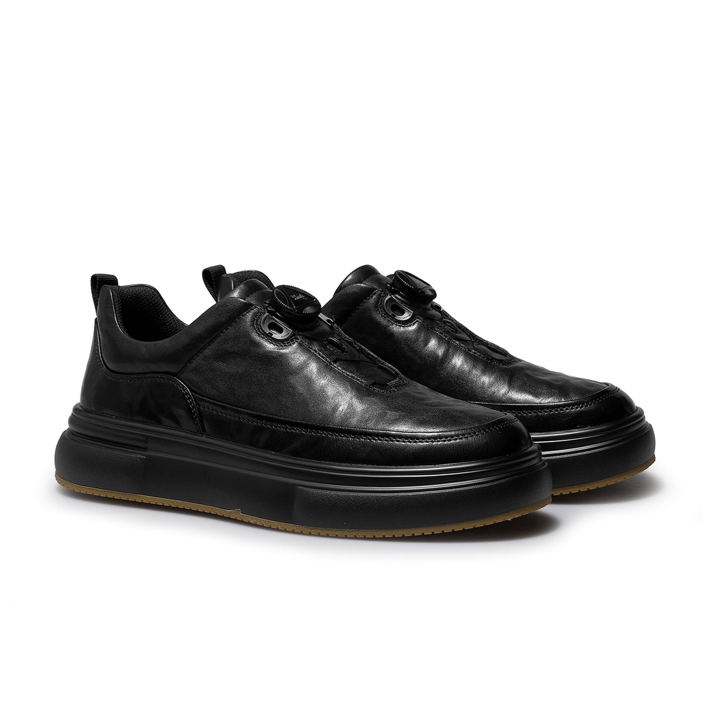 DESAI Low Cut Men's Shoes Board Shoes Casual And Versatile Luxury Leather, Sports And Fashionable Men's Sneakers DS30189