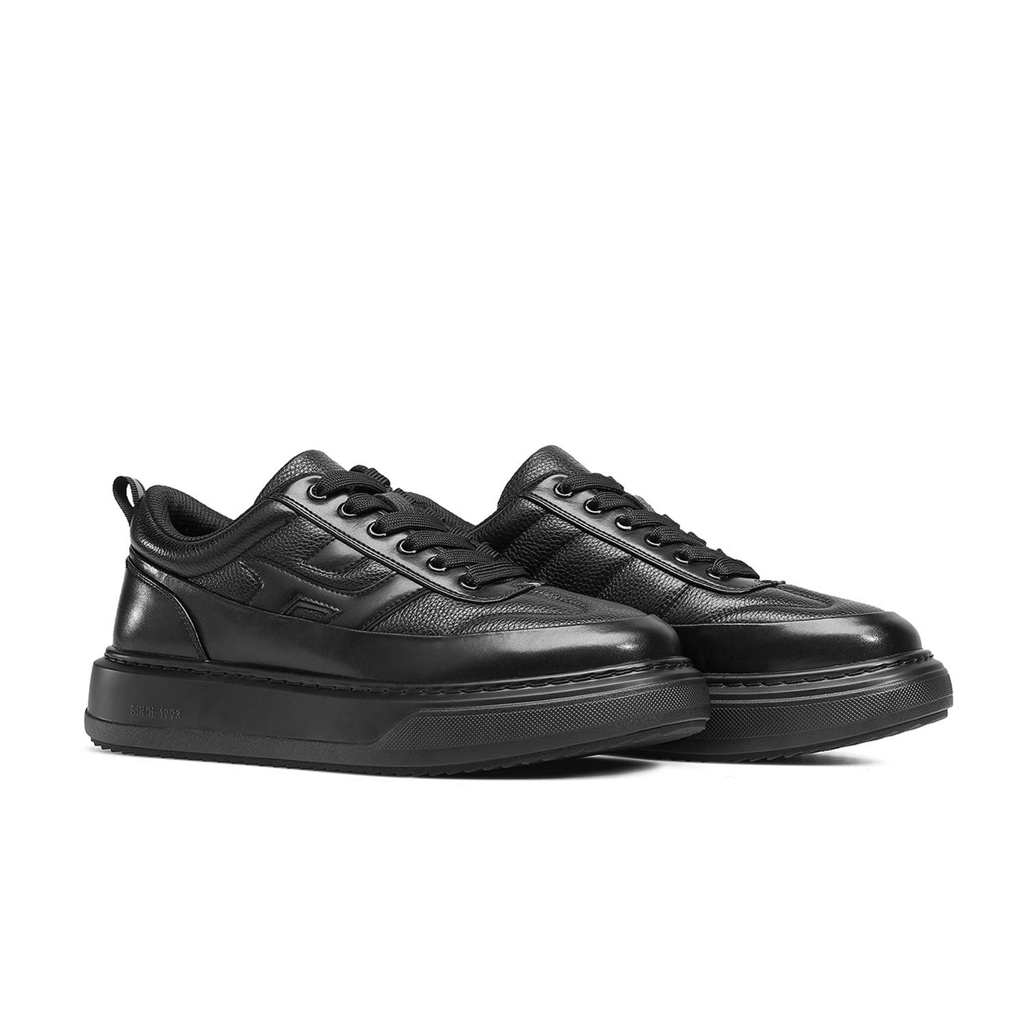DESAI Anti Deformation Casual Sports Shoes Moisture Wicking Breathable Top Grain Leather DS35903