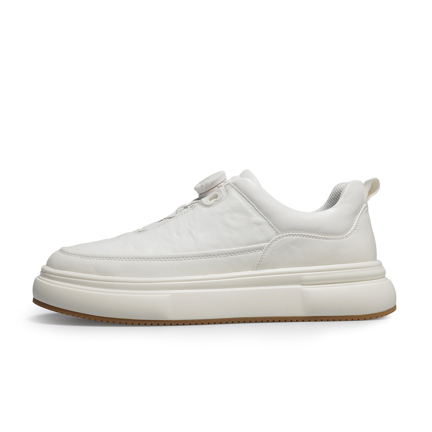 DESAI Low Cut Men's Shoes Board Shoes Casual And Versatile Luxury Leather, Sports And Fashionable Men's Sneakers DS30189