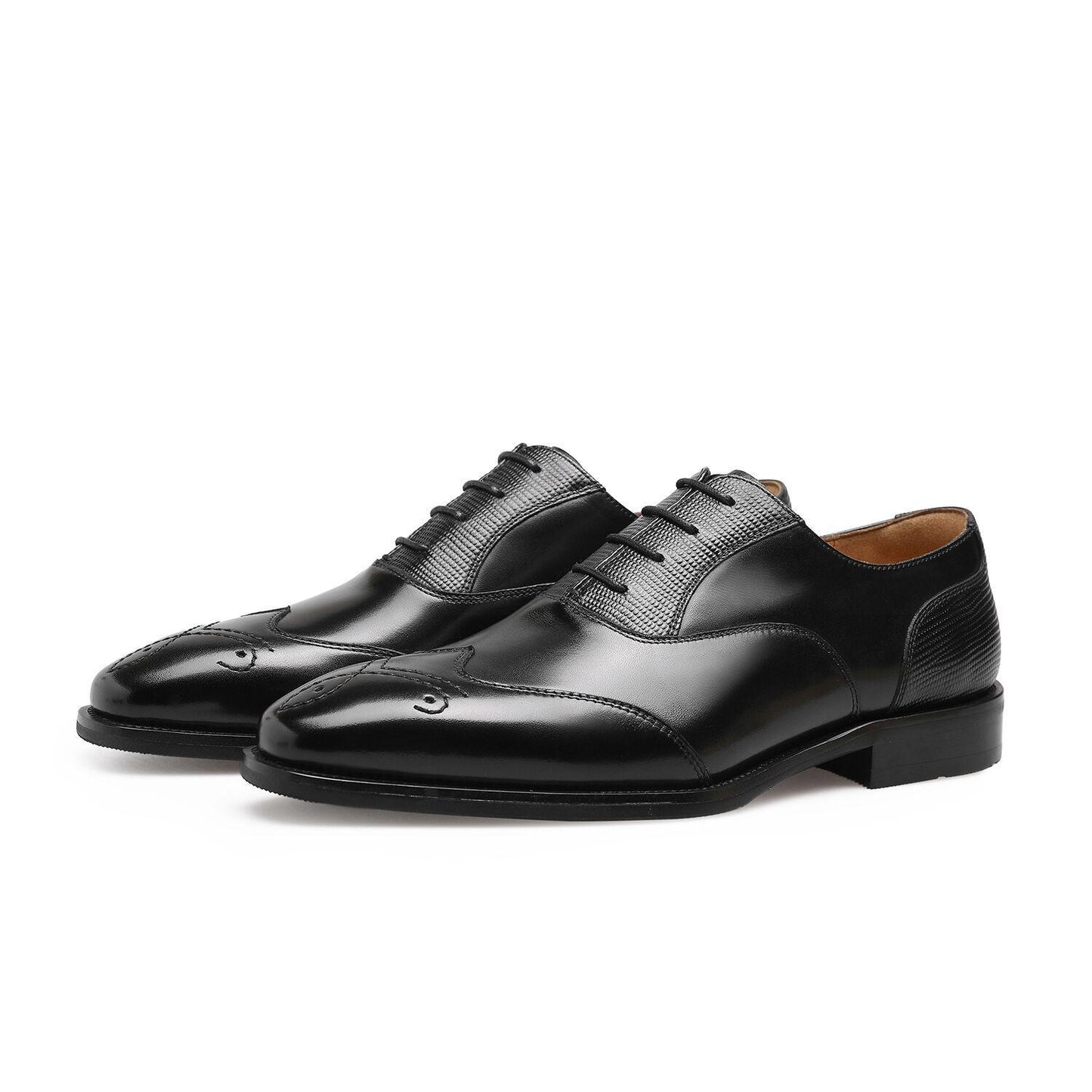 DESAI genuine leather versatile casual shoes for men DS6037