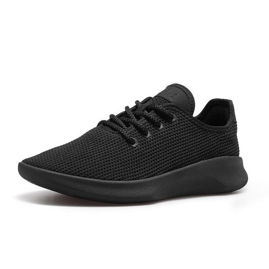 DESAI breathable non-slip shock absorbing lightweight soft sole casual shoes for men DS25116