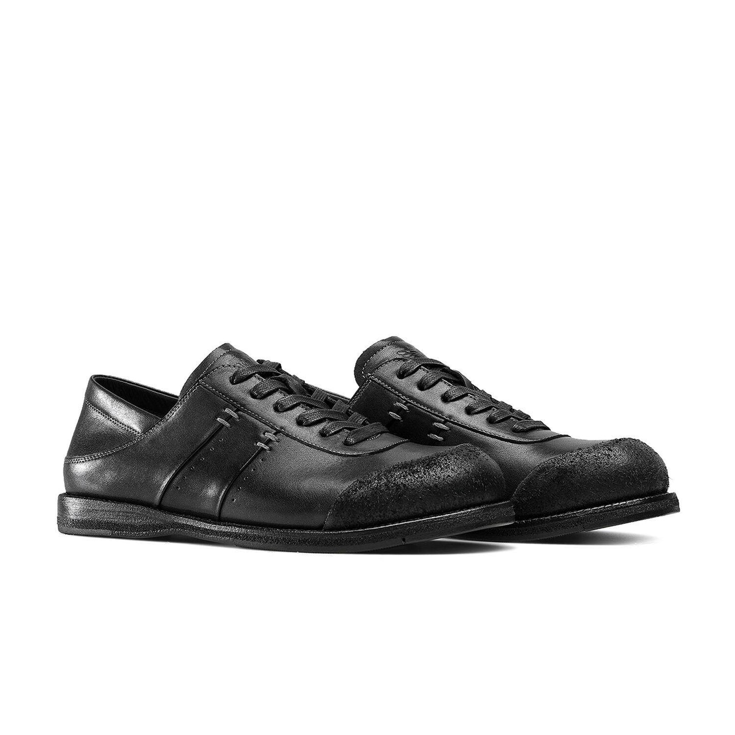 DESAI genuine leather casual shoes for men DS6513