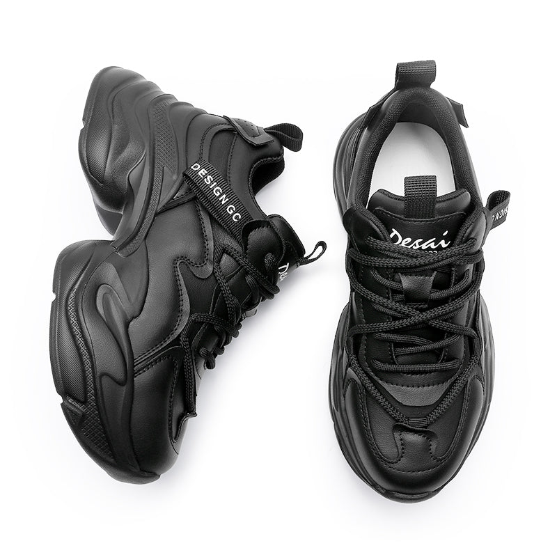 DESAI Women fashion good-looking outdoor trainers lady sneakers Women shoes DS76312