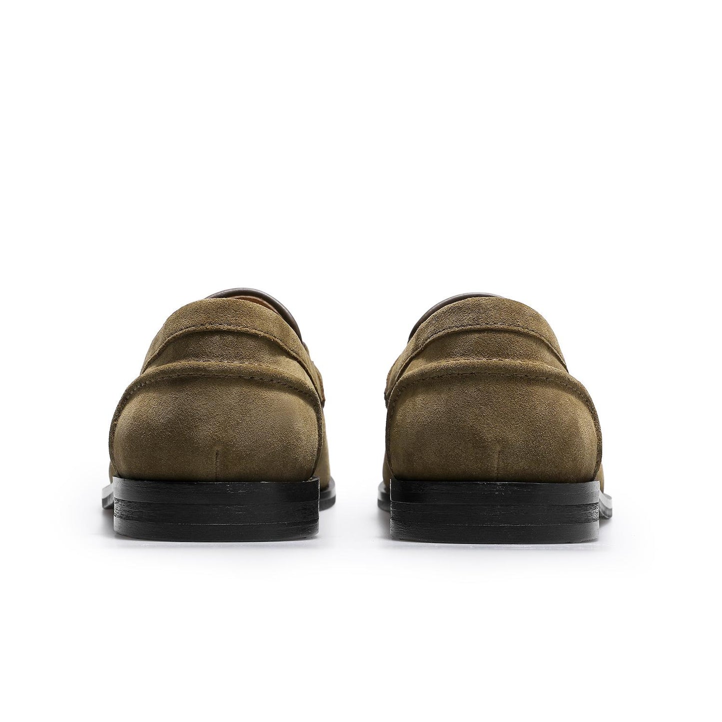 DESAI Loafers For Men Genuine Leather Driving Shoes Fashion Designer