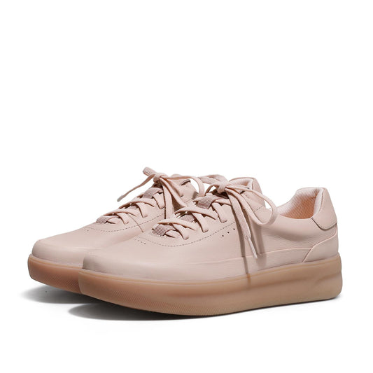 DESAI [LADY] sport casual shoes leather comfortable wild fashion breathability Footwear DS76012