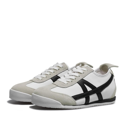 DESAI low-top genuine leather breathable comfortable versatile stylish board shoes for women DS76507