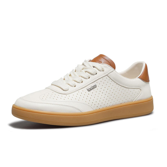 DESAI german army shoes leather comfortable breathability casual shoes board lightweight white black green man's shoes DS3551