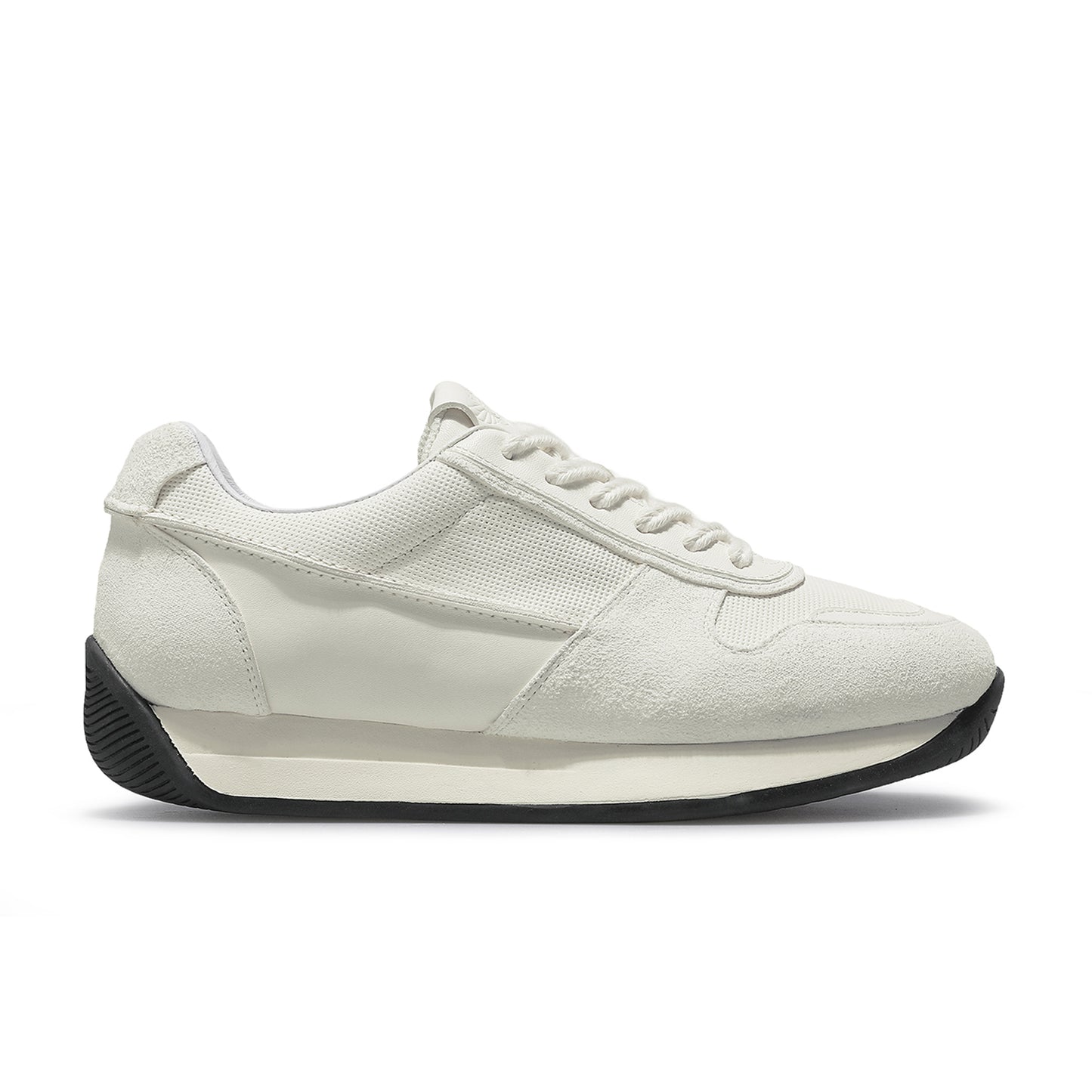 DESAI Durable Cowhide Leather Sneakers – Non-Slip & Comfortable DS3513