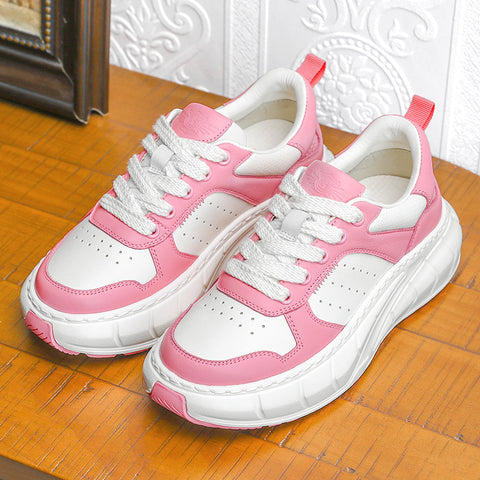 DS76350 Women fashion good-looking outdoor trainers lady sneakers Couple shoes