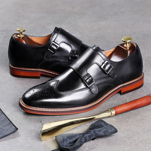 DS8678-51/52 Desai New Men's Shoes Business Dress Elegant Gentleman Shoes