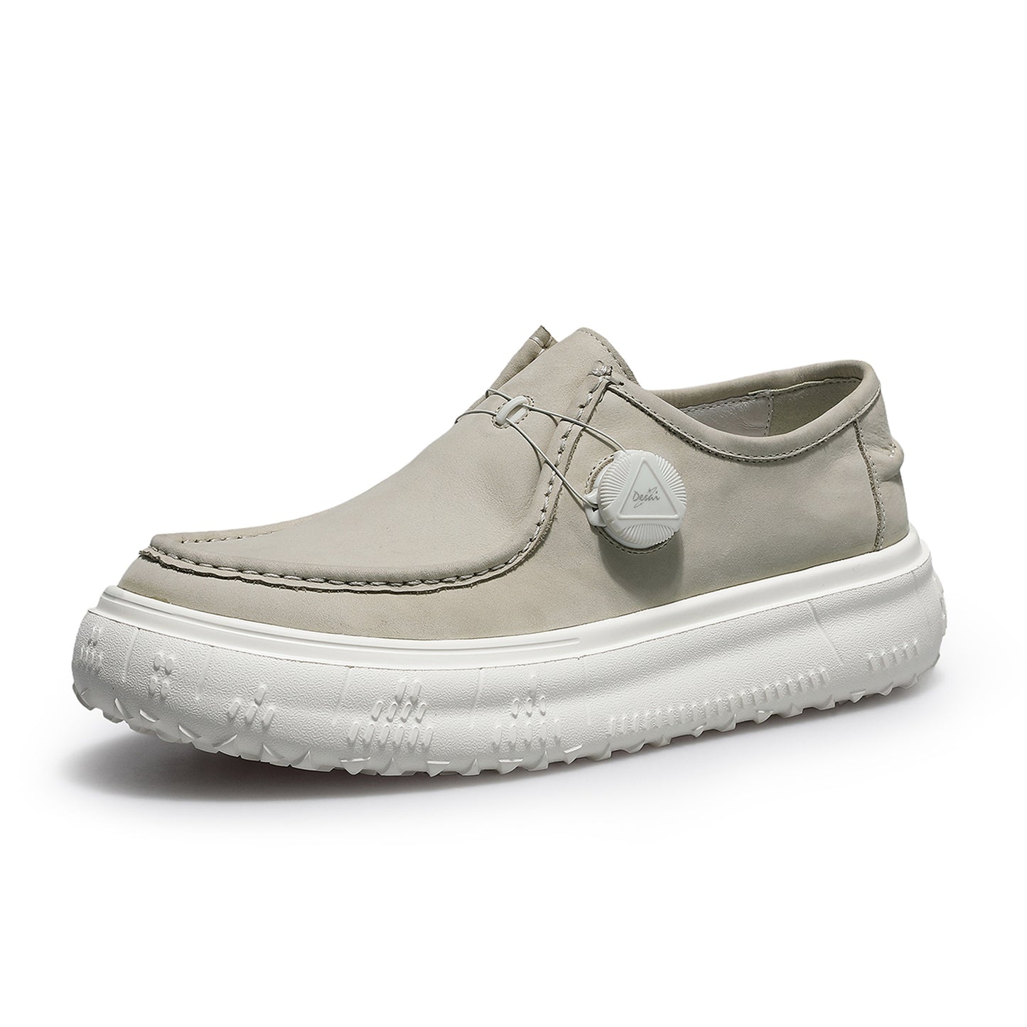 DESAI Comfortable Slip-On Sneakers with Durable Sole – Casual, Lightweight, and Stylish for Everyday Wear DS3515