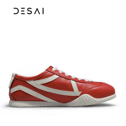 DESAI fashion running sneakers comfortable shoes women shoes DS76015