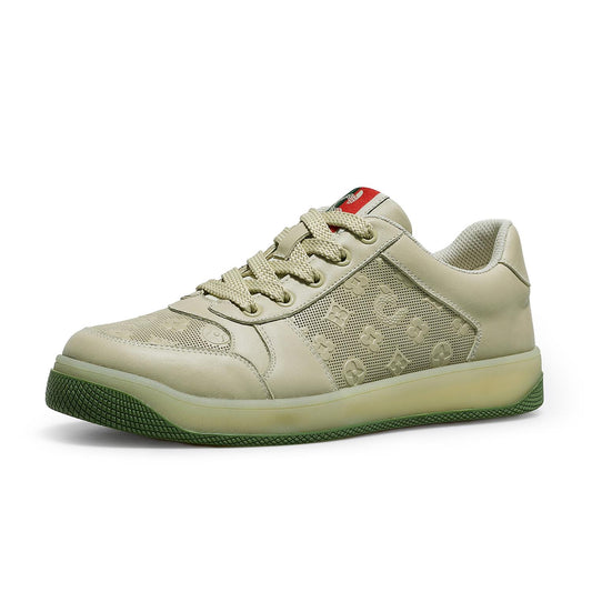 Desai Board Fashion Casual Mesh Breathability Sport Men Shoes DS3585