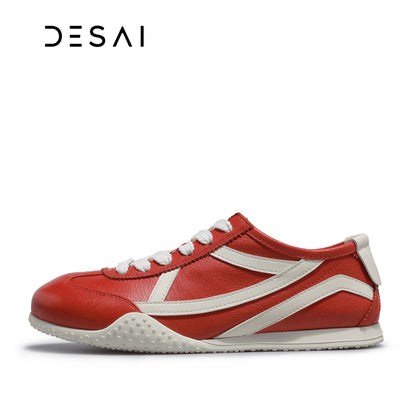 DESAI fashion running sneakers comfortable shoes women shoes DS76015