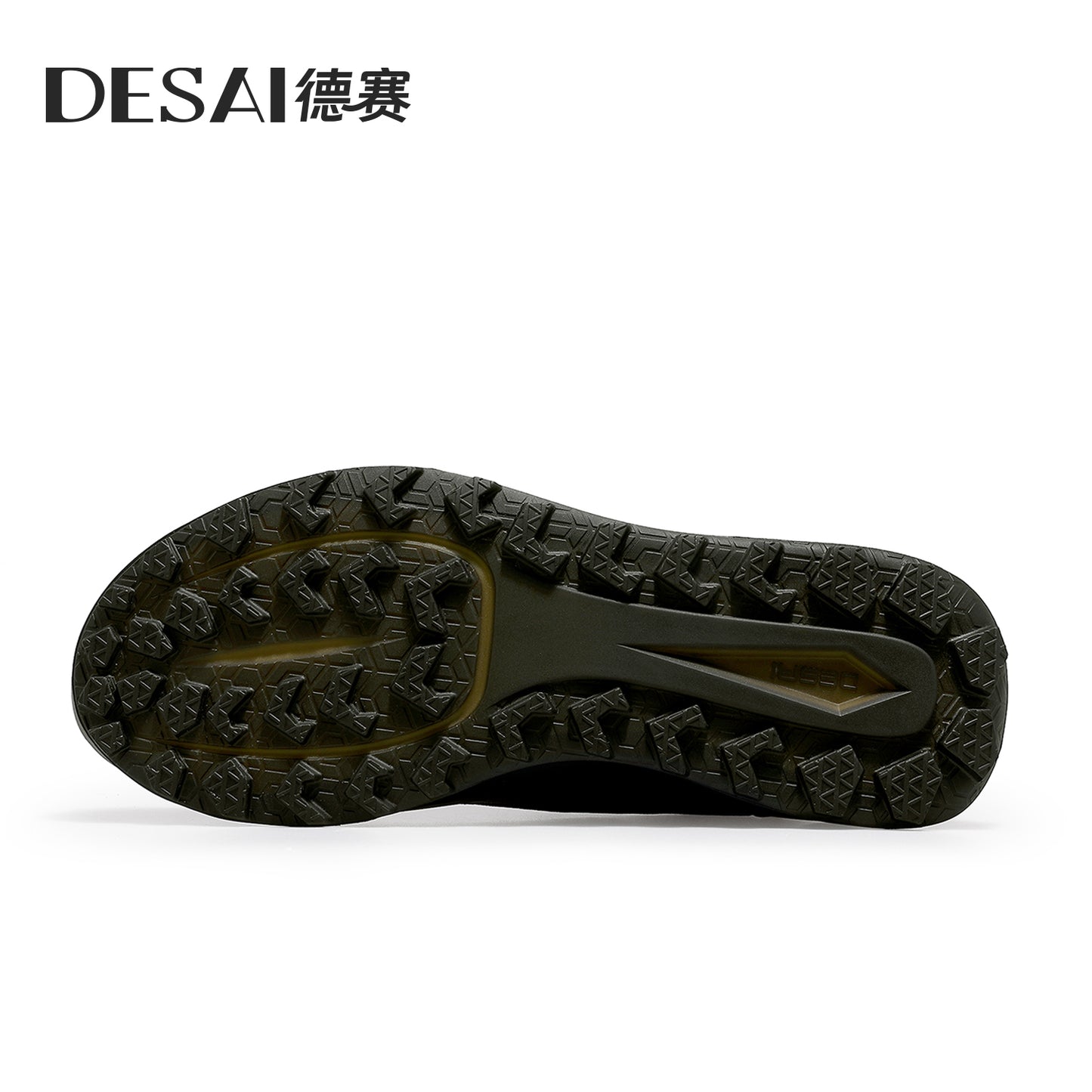 Desai casual shoes men's shoes increase wear resistance lightweight sports shoes men's mesh surface breathable lightweight soft sole running SNEAKERS DS2073