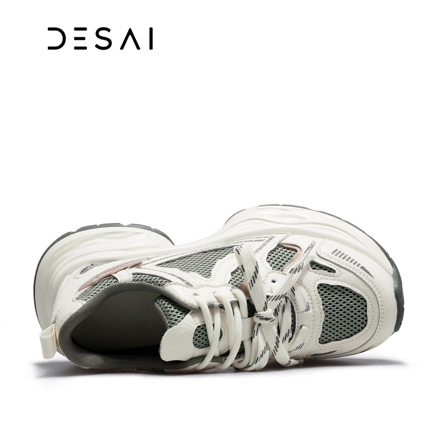 DESAI fashion sneakers comfortable durable women shoes DS76019