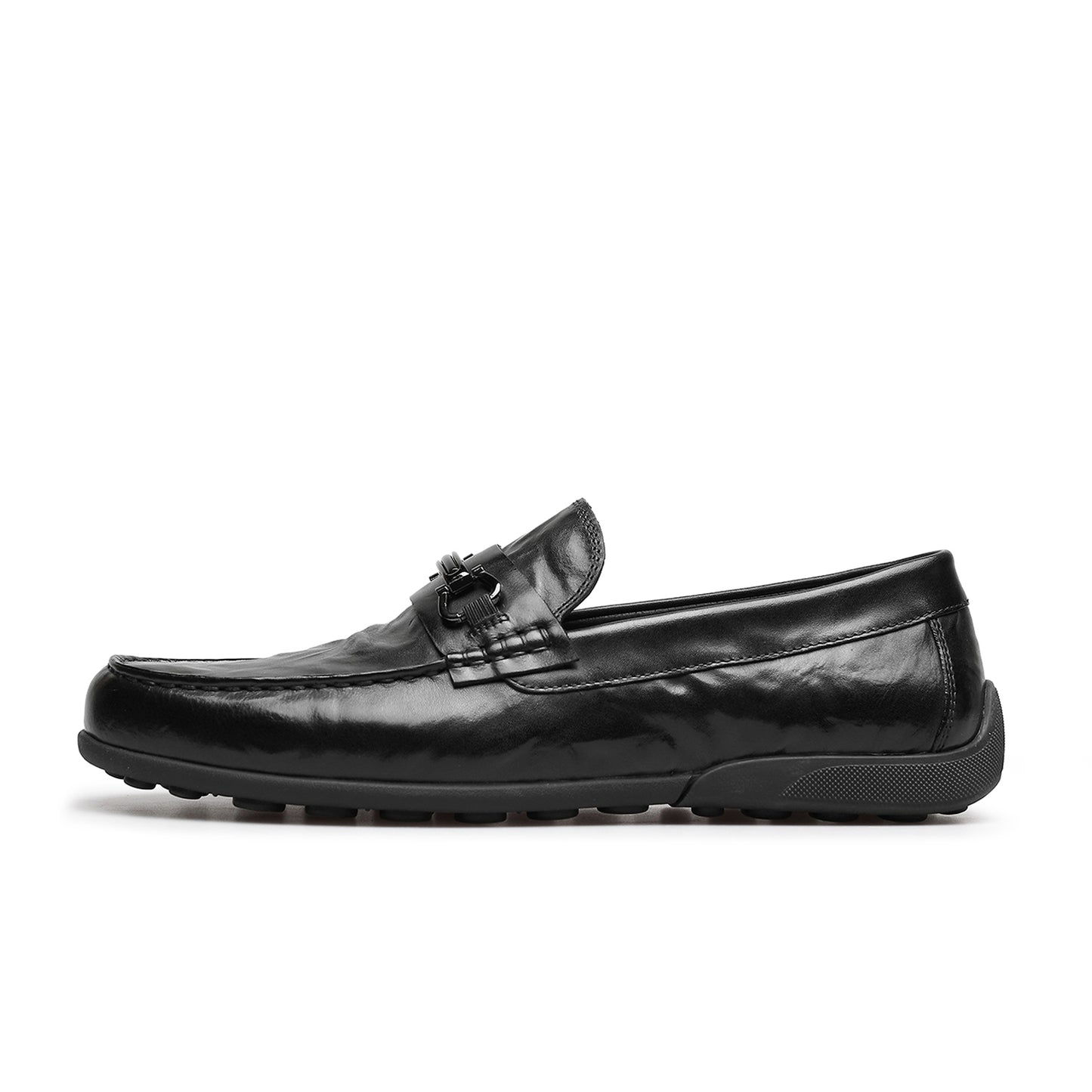 DESAI slip-ons leather Whole loafers cowhide cow gentleman casual fashion for men DS1507