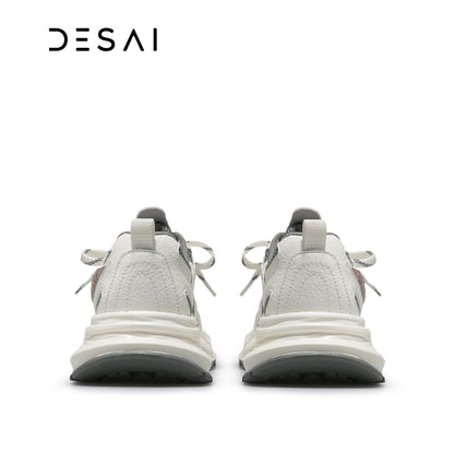 DESAI fashion sneakers comfortable durable women shoes DS76019