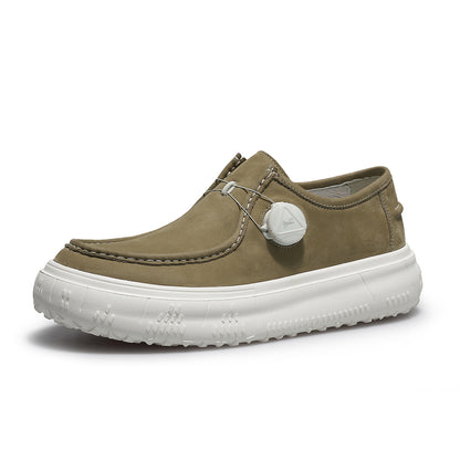 DESAI Comfortable Slip-On Sneakers with Durable Sole – Casual, Lightweight, and Stylish for Everyday Wear DS3515