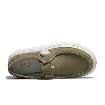 DESAI Comfortable Slip-On Sneakers with Durable Sole – Casual, Lightweight, and Stylish for Everyday Wear DS3515