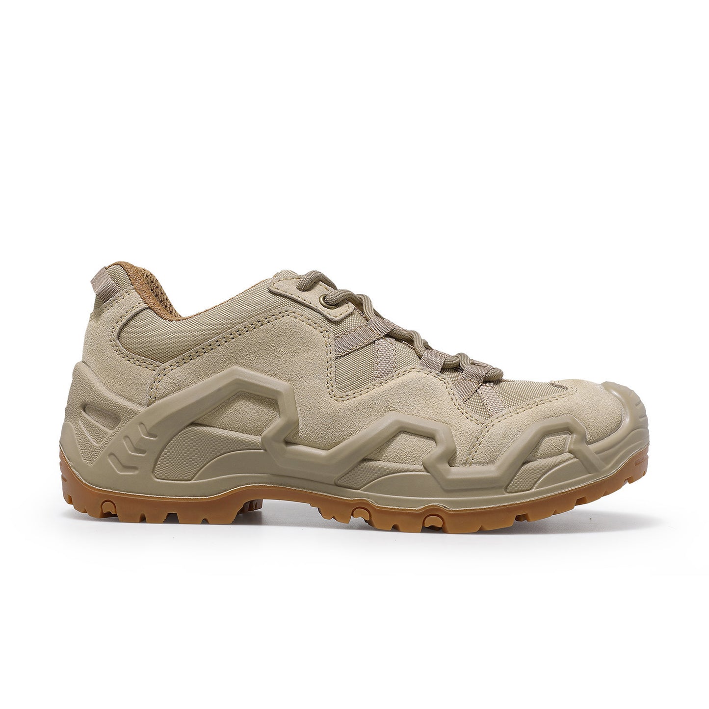 DESAI Rugged Outdoor Shoes Boasting Robust Journeys Tough Terrain Exploration Men Shoes DS2090
