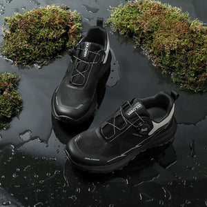 Desai fashionable and versatile casual waterproof and breathable outdoor cushioning and sliding men's shoes DS2035