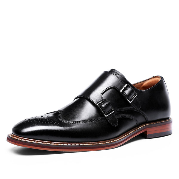 Desai New Men's Shoes Business Dress Elegant Gentleman Shoes DS8678-51/52