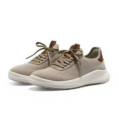 DESAI mesh breathable non-slip versatile stylish casual shoes for men DS25119