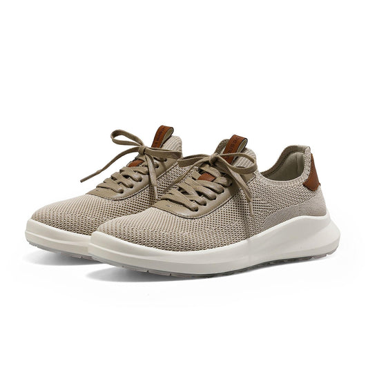 DESAI mesh breathable non-slip versatile stylish casual shoes for men DS25119