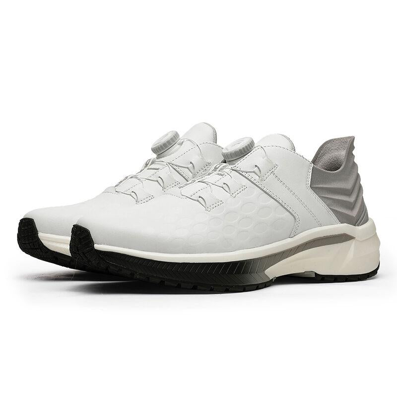DESAI genuine leather breathable comfortable soft sole versatile stylish sports shoes for men DS2356