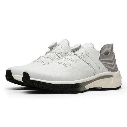 DESAI genuine leather breathable comfortable soft sole versatile stylish sports shoes for men DS2356