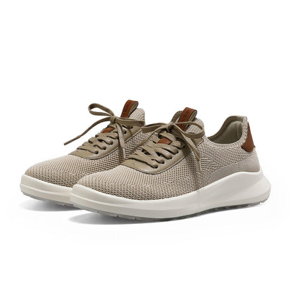 DESAI mesh breathable non-slip versatile stylish casual shoes for men DS25119