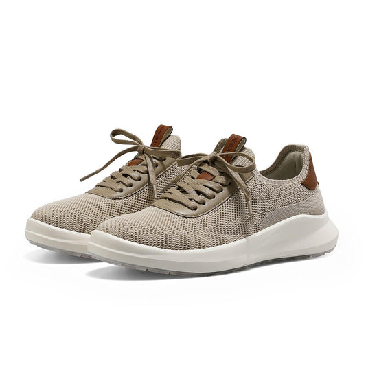 DESAI mesh breathable non-slip versatile stylish casual shoes for men DS25119