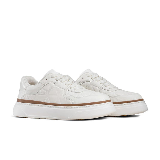 DESAI Diamond Pattern Fashion Casual Sneakers Comfortable Breathable Slip Resistant DS35128