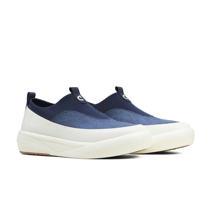 DESAI slip-on shoes breathable non-slip lightweight versatile stylish board shoes casual shoes for men DSCC6917