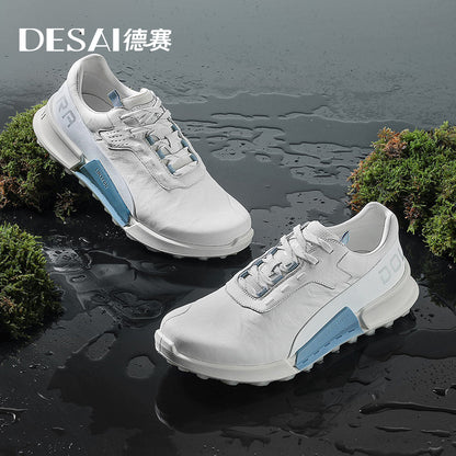 Desai [President series Triple Technology] Sports walking shoes Soft sole low top men's shoes casual comfortable running sneakers DS2070