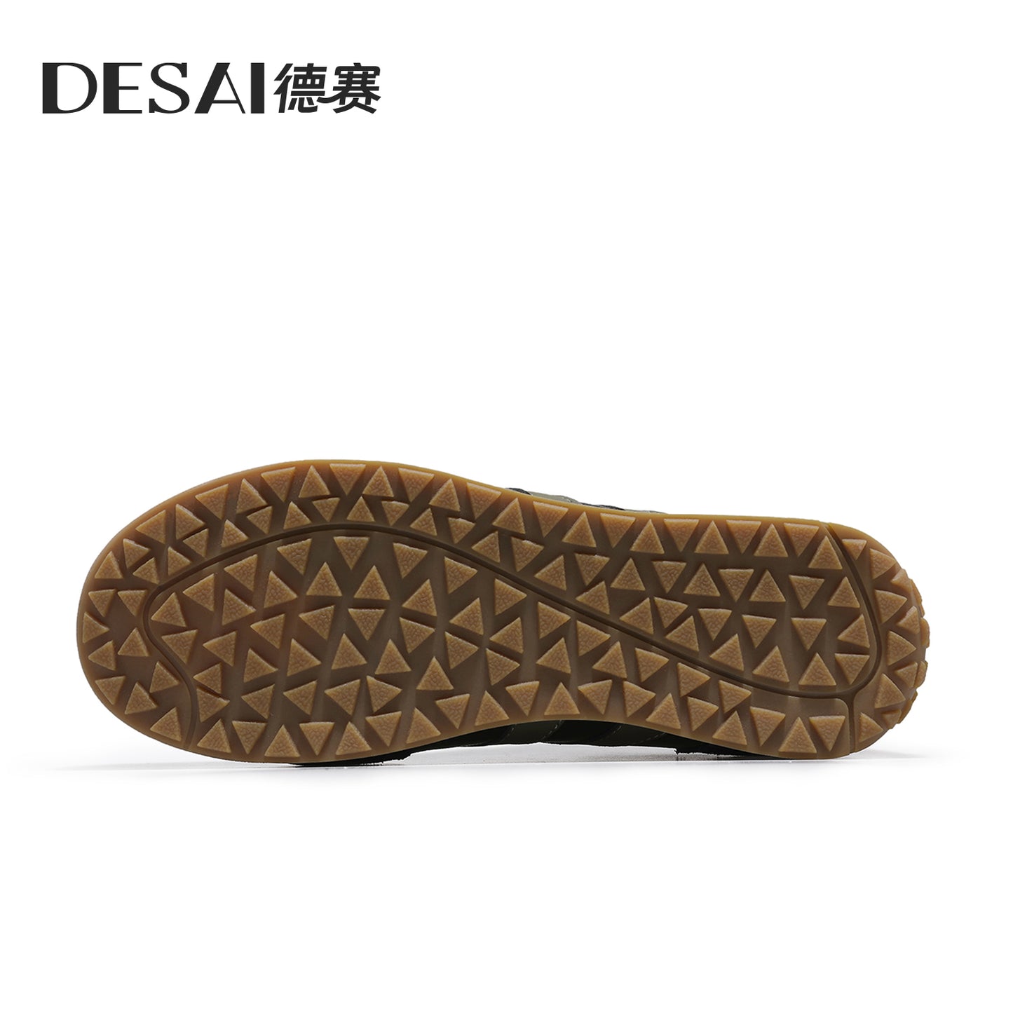 Desai [Retro Gump double soles] increase casual shoes autumn and winter soft sole Sneakers breathable German Trainer sports shoes DS30157