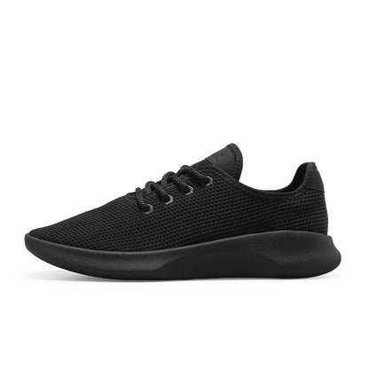DESAI breathable non-slip shock absorbing lightweight soft sole casual shoes for men DS25116