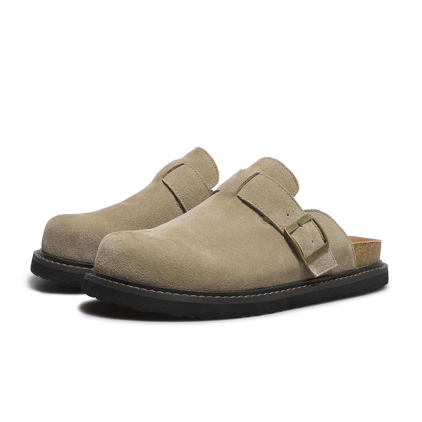 DESAI mens Slippers Haken shoes Soft Comfortable mens shoes DS2537