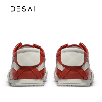 DESAI fashion running sneakers comfortable shoes women shoes DS76015