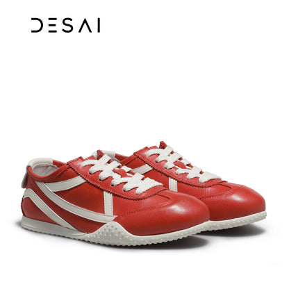 DESAI fashion running sneakers comfortable shoes women shoes DS76015